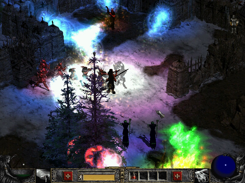 how to carry your save game on diablo 2 to a flash drive