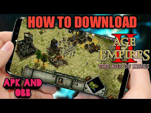 age of empire 2 android offline